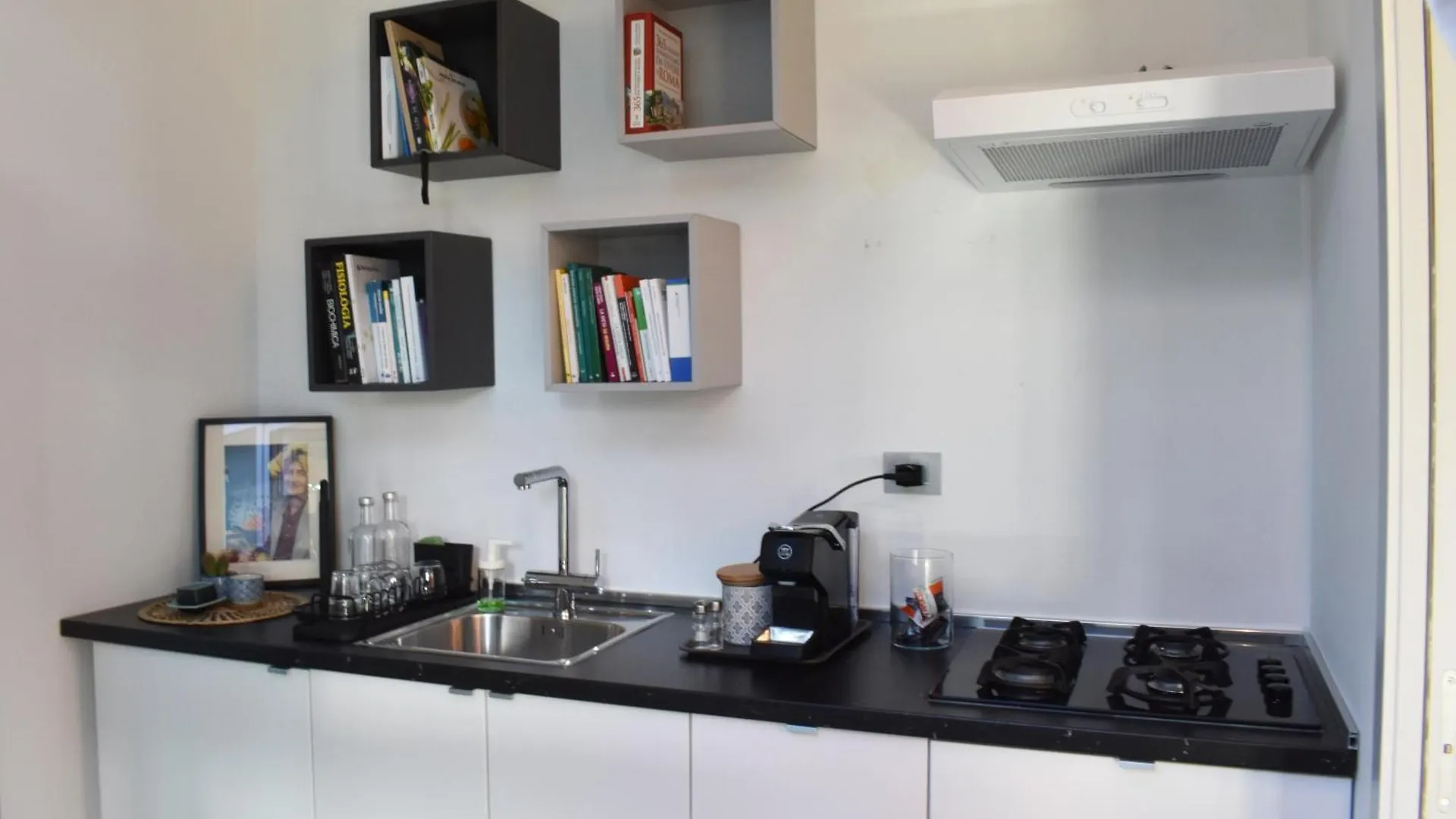 Appartamento Belvedere House Roma Italia